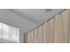 Shower with beige curtain and window at 1401 Churchill Rd, Moncks Corner, SC 29461