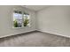 Spacious bedroom with large windows and plush carpet at 2018 Quiet Ibis Rd, Hanahan, SC 29410
