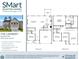 The Lambert floor plan showcasing a 4-bedroom, 3-bathroom home at 2018 Quiet Ibis Rd, Hanahan, SC 29410