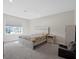 Bedroom with a double bed and plenty of floor space at 440 Coopers Hawk Dr, Summerville, SC 29483