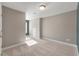 Bright bedroom with neutral walls and carpet at 602 Yellow Leaf Ln, Summerville, SC 29486