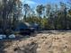 New home construction, aerial view at 6209 Drayton St, Ravenel, SC 29470