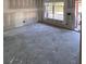 Large living room, under construction, new home at 6209 Drayton St, Ravenel, SC 29470