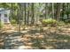 Curving concrete path meanders through wooded community at 6240 April Pine Cir # B, North Charleston, SC 29406