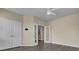 Bright office with hardwood floors, double doors, and french doors at 645 Blueway Ave, Summerville, SC 29486