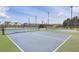 Enjoy two well-maintained pickleball courts at 645 Blueway Ave, Summerville, SC 29486