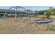 Rope climbing and play area at 645 Blueway Ave, Summerville, SC 29486