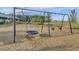swings and play area at 645 Blueway Ave, Summerville, SC 29486