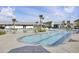 Relaxing resort-style pool with lounge chairs at 645 Blueway Ave, Summerville, SC 29486