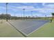 Enjoy resort-style living with these well-maintained tennis courts at 645 Blueway Ave, Summerville, SC 29486