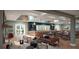 Community room with a bar, lounge area, and seating at 1104 Cooper Point St, Summerville, SC 29485