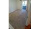 Bright bedroom with carpet flooring and sliding glass door access to balcony at 1158 Village Creek Lane Unit 4 # 803, Mount Pleasant, SC 29464