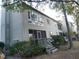 Condo exterior with large windows and deck at 1158 Village Creek Lane Unit 4 # 803, Mount Pleasant, SC 29464