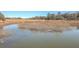 Serene view of a marsh from a wooden dock at 1158 Village Creek Lane Unit 4 # 803, Mount Pleasant, SC 29464