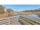 Serene waterfront view with marsh grasses and calm water at 1158 Village Creek Lane Unit 4 # 803, Mount Pleasant, SC 29464