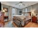 Bright bedroom with a comfortable bed and plenty of storage at 2007 Central Ave, Summerville, SC 29483