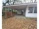 Covered carport with brick columns at 2135 Clayton St, Charleston, SC 29414