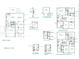 Two-story house floor plan, Kingsley-2996, showing four bedrooms and three baths at 776 Opal Wing St, Moncks Corner, SC 29461