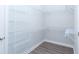 Large walk-in closet with wire shelving and hanging rods at 778 Opal Wing St, Moncks Corner, SC 29461