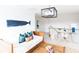 Versatile loft space, perfect for a home office or extra sleeping area at 778 Opal Wing St, Moncks Corner, SC 29461