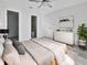 Bright bedroom with ensuite bath and ample closet space at 110 Manchester Rd, Summerville, SC 29486