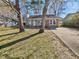 Cute bungalow style home with stone accents and landscaping at 110 Manchester Rd, Summerville, SC 29486