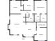 3 bedroom, 2 bath home with open living space and porch at 110 Manchester Rd, Summerville, SC 29486