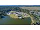 Aerial view of resort community near water at 1116 Summerwind Ln, Seabrook Island, SC 29455