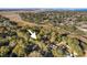 Wide aerial showcasing home location near waterway at 1216 Taliaferro Ave, Charleston, SC 29412