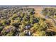 Expansive aerial view of the home and waterfront at 1216 Taliaferro Ave, Charleston, SC 29412