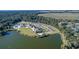 Community clubhouse and pool area at 162 High Hammock Villas, Seabrook Island, SC 29455