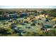 Community tennis courts with palm trees at 162 High Hammock Villas, Seabrook Island, SC 29455