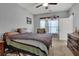 Bedroom with a double bed, dresser, and plenty of natural light at 162 Kirkland St, Goose Creek, SC 29445