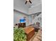 Spacious living room with high ceilings, hardwood floors, and ample natural light at 162 Kirkland St, Goose Creek, SC 29445