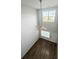 Bright and airy living room with hardwood floors, ceiling fan, and natural light at 162 Kirkland St, Goose Creek, SC 29445
