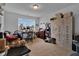 Home office with plenty of storage and work space at 162 Kirkland St, Goose Creek, SC 29445