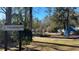 Gladys-Whiedon Park entrance sign and playground equipment at 201 Center St, Walterboro, SC 29488