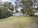 Spacious backyard with grassy lawn at 2351 Elegans Dr, North Charleston, SC 29405