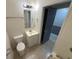 Clean bathroom with vanity, toilet and bathtub at 2351 Elegans Dr, North Charleston, SC 29405