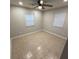 Spacious bedroom with tile flooring and neutral walls at 2351 Elegans Dr, North Charleston, SC 29405