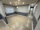 Bright dining room features tile flooring and neutral paint at 2351 Elegans Dr, North Charleston, SC 29405