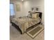 Spacious bedroom with neutral decor and plush carpeting at 493 Trotters Ln # 116, Moncks Corner, SC 29461