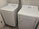 Bright laundry room features a washer and dryer at 493 Trotters Ln # 116, Moncks Corner, SC 29461
