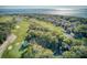 Aerial view of property near golf course and ocean at 7 Dunecrest Trace, Seabrook Island, SC 29455