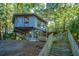 Unique elevated home nestled amongst the trees, offering privacy at 7 Dunecrest Trace, Seabrook Island, SC 29455