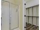Bathroom with shower and large walk-in closet at 7315 Coopers Hawk Dr, Hanahan, SC 29410