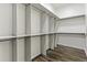 Large walk-in closet with ample shelving and hanging space at 7315 Coopers Hawk Dr, Hanahan, SC 29410
