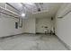 Attached garage with overhead storage and utility hookups at 7315 Coopers Hawk Dr, Hanahan, SC 29410