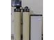 Whole-house water system with filtration and softener at 7315 Coopers Hawk Dr, Hanahan, SC 29410