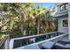 Private lap pool adjacent to deck creates a relaxing outdoor space at 119 Halona Ln, Kiawah Island, SC 29455